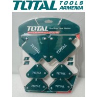 Magnetic welding holder set 6pcs