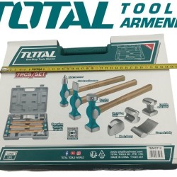 Hammer set 7 pcs