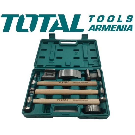 Hammer set 7 pcs