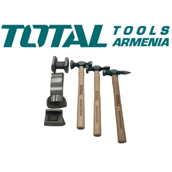 Hammer set 7 pcs