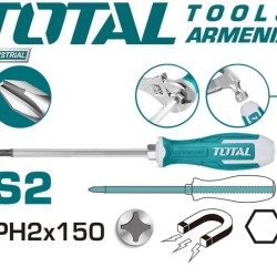 Impact screwdriver set - 2 Piece 