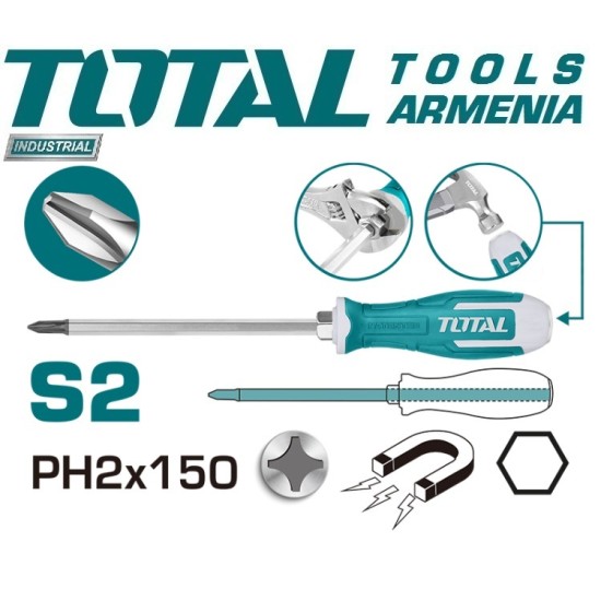 Impact screwdriver set - 2 Piece 