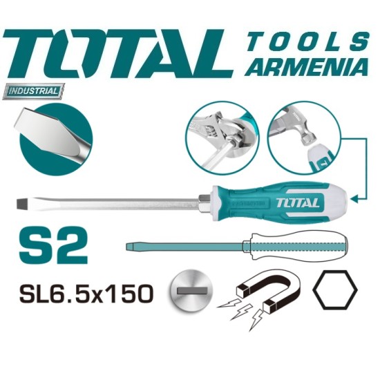Impact screwdriver set - 2 Piece 