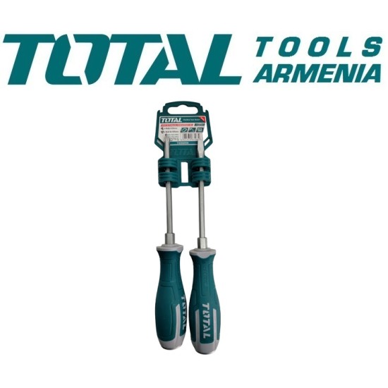 Impact screwdriver set - 2 Piece 