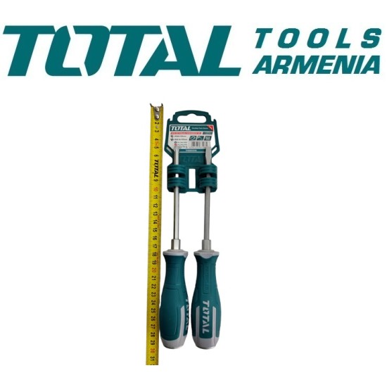 Impact screwdriver set - 2 Piece 