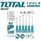 Impact screwdriver set - 6 Piece Impact screwdriver set - 6 Piece