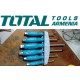 Impact Screwdriver Set - 6 Pcs