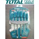 Impact Screwdriver Set - 6 Pcs