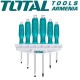 Impact Screwdriver Set - 6 Pcs