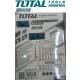 T-handle ball point Hex key set, 8 pcs
