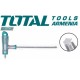 T-handle asterisk key set, 8 pcs