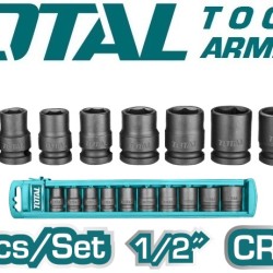10pcs impact socket set 1/2inch