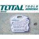 Insulated socket head screwdriver set 7pcs