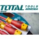 Insulated socket head screwdriver set 7pcs