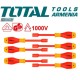 Insulated socket head screwdriver set 7pcs Insulated socket head screwdriver set 7pcs