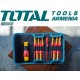 Interchangeable Insulated Screwdriver Set 12pcs