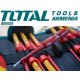 Interchangeable Insulated Screwdriver Set 12pcs