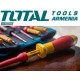 Interchangeable Insulated Screwdriver Set 12pcs
