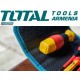 Interchangeable Insulated Screwdriver Set 12pcs