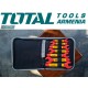 Insulated open-end wrench set 7 pcs