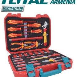 Insulated tools set 26pcs