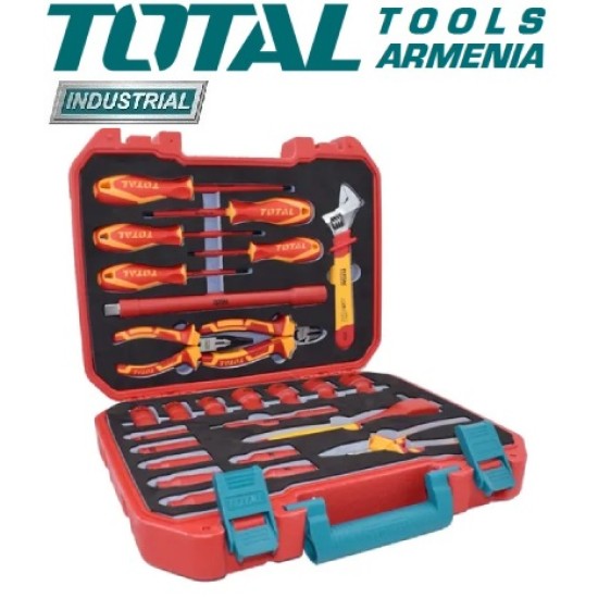 Insulated tools set 26pcs