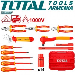 Insulated tools set 26pcs