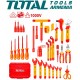 Insulated tools set 41pcs