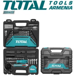 118pcs drill bits set
