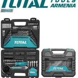 118pcs drill bits set
