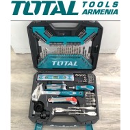 Universal set of accessories 120 pcs.