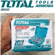 14pcs star socket set