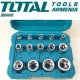 14pcs star socket set