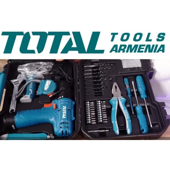 Tools set 81pcs