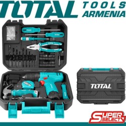 Tools set 81pcs