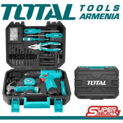 Tools set 81pcs