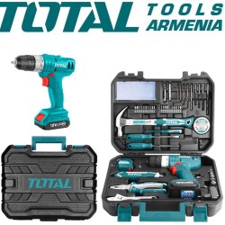 Tools set 127pcs