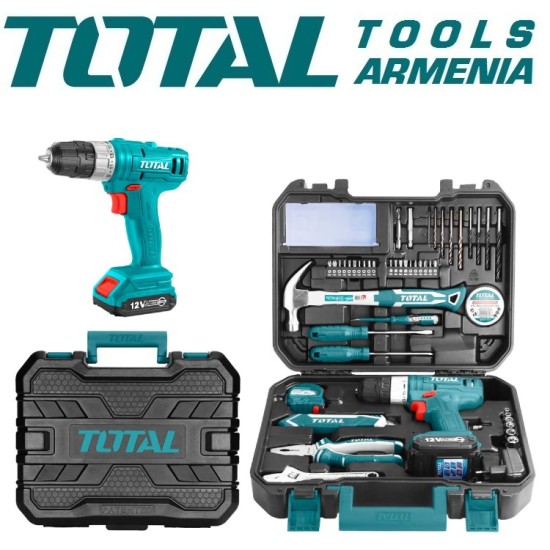 Tools set 127pcs
