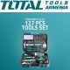 Tools set 127pcs