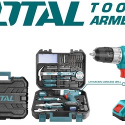 Tools set 127pcs