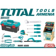 Tools Set 32 Pcs 