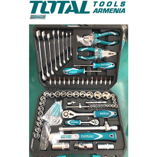 Tools Set 77 Pcs 