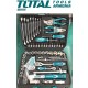 Tools Set 77 Pcs 