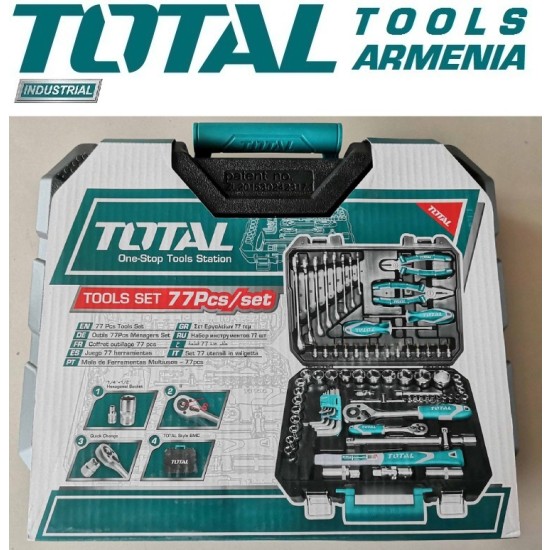 Tools Set 77 Pcs Tools Set 77 Pcs