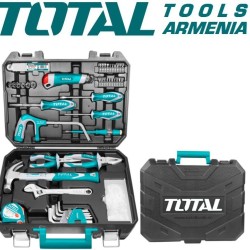 Tools set 117 pcs