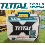 Tools set 130 pcs