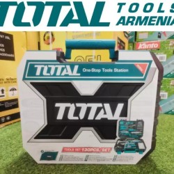Tools set 130 pcs