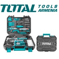 Tools set 130 pcs