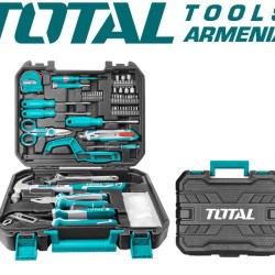 Tools set 130 pcs