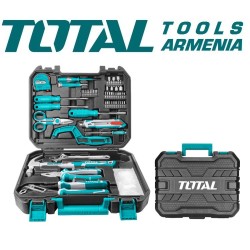 Tools set 130 pcs